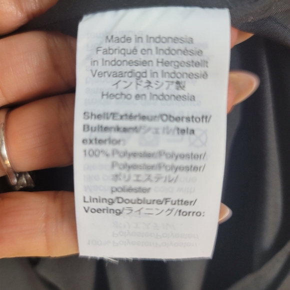 MADEWELL TULIP-SLEEVE IN FRENCH ROSE FAUX-WRAP MINI DRESS SIZE 2 - Picture 16 of 16